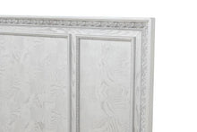 Load image into Gallery viewer, Stella Mia 4 Pc 5 Pc Queen Bedroom Set White & White