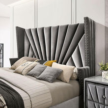 Load image into Gallery viewer, Carissa 5 Pc Queen Bedroom Set