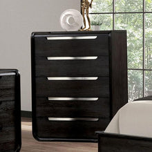 Load image into Gallery viewer, Osterley Chest Black