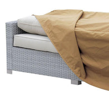 Load image into Gallery viewer, BOYLE Light Brown Dust Cover for Sofa