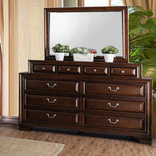 Load image into Gallery viewer, Brandt Brown Cherry Dresser