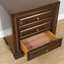 Load image into Gallery viewer, Brandt Brown Cherry Night Stand