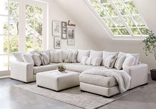 Load image into Gallery viewer, WARRENTON Sectional, Ivory