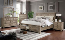 Load image into Gallery viewer, Wells Cal.King, E.King, & Queen Bed