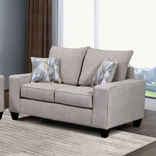 Load image into Gallery viewer, WEST ACTION Loveseat, Beige