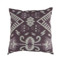 Load image into Gallery viewer, Zena Purple 22" X 22" Pillow (2/CTN)