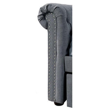 Load image into Gallery viewer, LEANNA Gray Full Daybed w/ Trundle, Gray