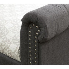 Load image into Gallery viewer, LEANNA Gray Full Daybed w/ Trundle, Gray