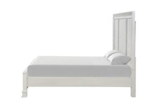 Load image into Gallery viewer, Stella Mia E.King & Queen Bed White & White