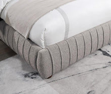 Load image into Gallery viewer, SHERISE Cal.King & Queen Bed
