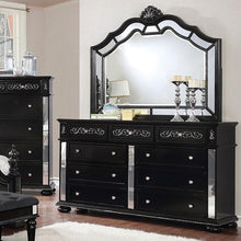 Load image into Gallery viewer, Azha Black Dresser