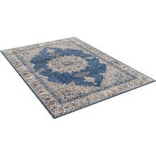 Load image into Gallery viewer, Payas Blue/Multi 5' X 7' Area Rug