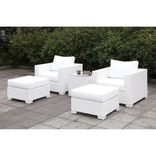 Load image into Gallery viewer, Somani 2 Chairs + 2 Ottomans + End Table