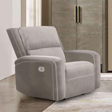 Load image into Gallery viewer, VASILIOS Power Recliner, Taupe