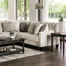 Load image into Gallery viewer, WALDPORT Sectional, Ivory