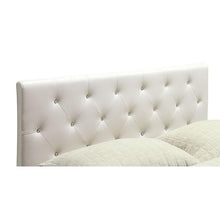 Load image into Gallery viewer, Velen White Cal.King Bed