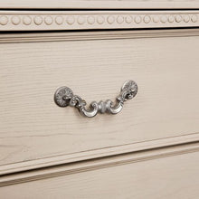 Load image into Gallery viewer, Pamphilos 4 & 5 Piece Queen Bedroom Set Gray & White