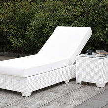 Load image into Gallery viewer, Somani Adjustable Chaise + End Table