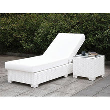 Load image into Gallery viewer, Somani Adjustable Chaise + End Table