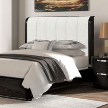 Load image into Gallery viewer, Osterley Queen & E.King Bed Grey & Black