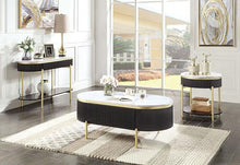 Load image into Gallery viewer, KOBLENZ End Table, Dark Walnut