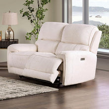 Load image into Gallery viewer, MORCOTE Power Loveseat, Beige