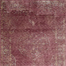 Load image into Gallery viewer, Payas Red 5' X 7' Area Rug