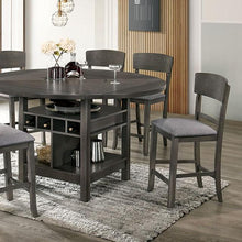 Load image into Gallery viewer, STACIE Counter Ht. Round Dining Table