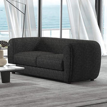 Load image into Gallery viewer, VERDAL Loveseat, Black