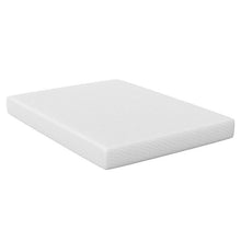 Load image into Gallery viewer, Artemisia 10" Memory Foam Mattress White