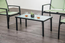 Load image into Gallery viewer, Ibiza 4 Pc. Sling Set K D Green