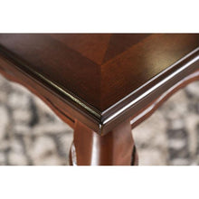 Load image into Gallery viewer, Townsville Dark Walnut 60" Dining Table