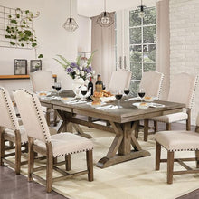 Load image into Gallery viewer, Julia Light Oak Dining Table