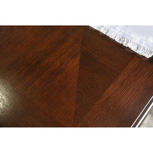 Load image into Gallery viewer, Townsville Dark Walnut 60" Dining Table