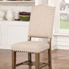 Load image into Gallery viewer, Julia Light Oak/Ivory Side Chair (2/CTN)