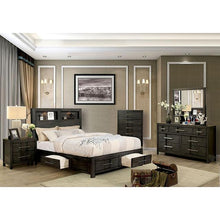 Load image into Gallery viewer, KARLA E.King Bed, Gray