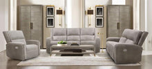 Load image into Gallery viewer, VASILIOS Power Sofa, Taupe