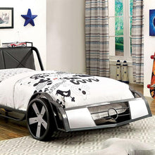 Load image into Gallery viewer, GT Racer Full & Twin Bed