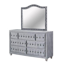 Load image into Gallery viewer, Alzire Black & Gray Dresser