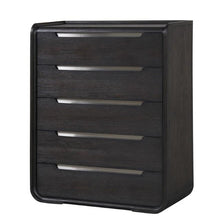 Load image into Gallery viewer, Osterley Chest Black