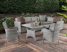 Load image into Gallery viewer, Kimara 3 & 5 Piece. Patio Dining Set
