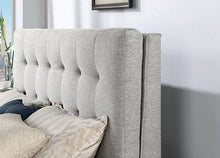 Load image into Gallery viewer, LEOMIN Cal.King, E.King, Full, & Queen Bed, Gray