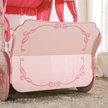 Load image into Gallery viewer, PUMPKIN CARRIAGE BED Twin Bed