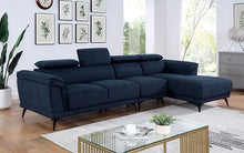 Load image into Gallery viewer, NAPANEE Sectional, Navy