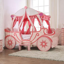Load image into Gallery viewer, PUMPKIN CARRIAGE BED Twin Bed