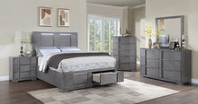 Load image into Gallery viewer, REGULUS Cal.King Bed