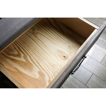 Load image into Gallery viewer, Rockwall Full, Queen, & Twin Bed White, Gray, & White