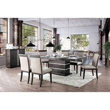 Load image into Gallery viewer, Modoc Espresso Dining Table