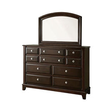 Load image into Gallery viewer, Litchville Brown Cherry Dresser