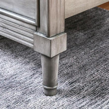 Load image into Gallery viewer, DAPHNE Gray Cal.King, E.King & Queen Bed